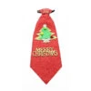 Krawatte Mit Weihnachtsbaum - Ca. 41 X 12 Cm 2 Krawatte Mit Weihnachtsbaum - Ca. 41 X 12 Cm -Wohndeko 228547 bild 4016096408985