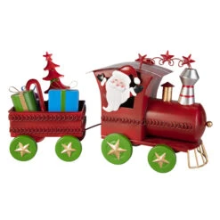 Weihnachtszug - Ca. 40 X 12 X 27 Cm