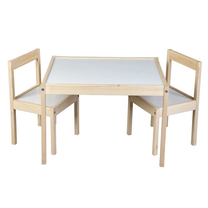 Besttoy - Sitzgruppe Aus Holz 3 Besttoy - Sitzgruppe Aus Holz