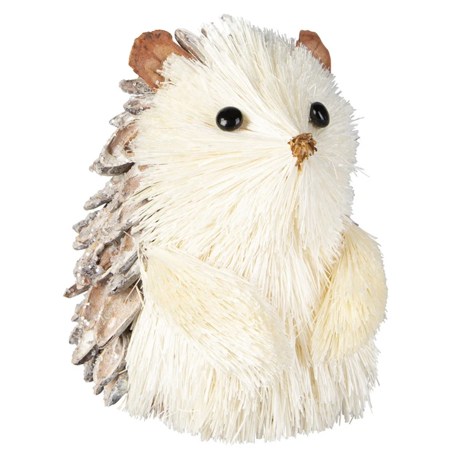 Igel - Aus Holz - Ca. 7 X 7 X 8 Cm 3 Igel - Aus Holz - Ca. 7 X 7 X 8 Cm