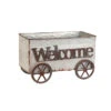 Dekozug - Welcome - 127 X 19,5 X 31,5 Cm 2 Dekozug - Welcome - 127 X 19,5 X 31,5 Cm -Wohndeko 228960 4016096411534 mica living zug welcome 04