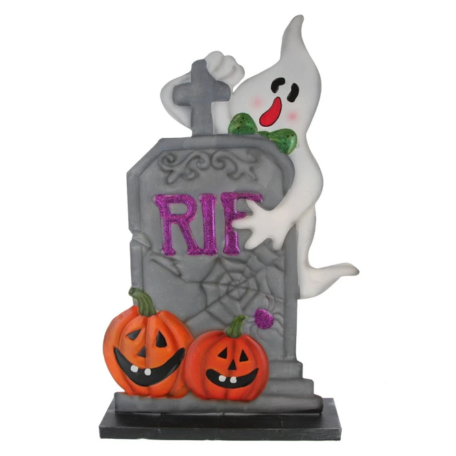 Standdeko - Grabstein - Ca. 40,5 X 8 X 64,5 Cm 3 Standdeko - Grabstein - Ca. 40,5 X 8 X 64,5 Cm