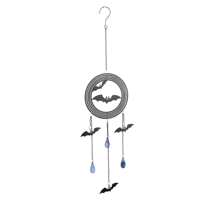 Dekohänger - Fledermäuse - Ca. 70 X 18 Cm 3 Dekohänger - Fledermäuse - Ca. 70 X 18 Cm