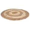 Naturdeckchen - Braun/beige - Aus Holz - Ca. 30 Cm