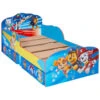 Paw Patrol - Kinderbett Mit Stauraum - Blau - Ca. 70 X 140 Cm -Wohndeko 229601 5013138670804 paw kinderbettpawpatrol