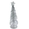 Baum Silber Mit LED - Ca. 30 Cm 1 Baum Silber Mit LED - Ca. 30 Cm -Wohndeko 229773 bild 4016096415808