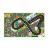 Spielteppich - Rennstrecke - Maße Ca. 120 X 72 Cm -Wohndeko 229805 8713219423813 spielteppichrennstrecke