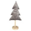 Standdeko - Baum - Aus Holz - Ca. 17 X 9 X 37,5 Cm -Wohndeko 229843