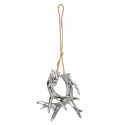 Dekohänger - Geweihe - Aus Polyresin - Ca. 20 Cm