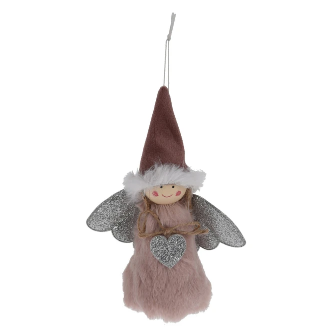 Dekohänger - Engel - Ca. 20 Cm - 1 Stück 4 Dekohänger - Engel - Ca. 20 Cm - 1 Stück – Bild 2