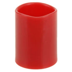 LED-Kerze - Aus Echtwachs - Ca. 7 X 9 Cm 7 LED-Kerze - Aus Echtwachs - Ca. 7 X 9 Cm -Wohndeko 230097 1