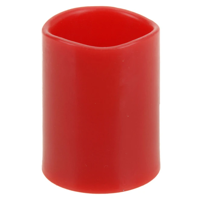 LED-Kerze - Aus Echtwachs - Ca. 7 X 9 Cm 5 LED-Kerze - Aus Echtwachs - Ca. 7 X 9 Cm – Bild 3