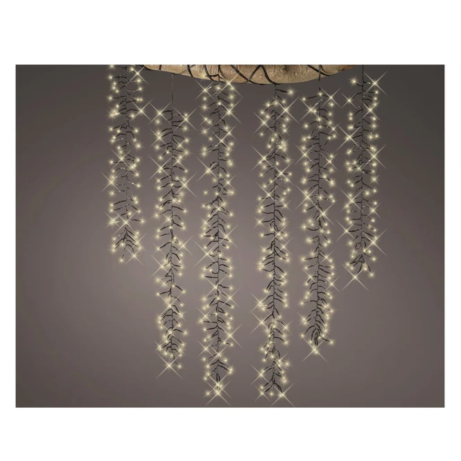 480er Baum-Kaskadenbeleuchtung - Ca. 200 Cm 5 480er Baum-Kaskadenbeleuchtung - Ca. 200 Cm – Bild 3