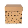 Geschenkbox - Sterne - Ca. 14 X 14 X 14 Cm 2 Geschenkbox - Sterne - Ca. 14 X 14 X 14 Cm -Wohndeko 230443 4016096418113 mica living geschenkbox 031