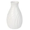 Vase - Aus Dolomit - Ca. 8 X 8 X 13 Cm 2 Vase - Aus Dolomit - Ca. 8 X 8 X 13 Cm -Wohndeko 233800