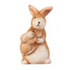 Hasenmama Mit Kind - Aus Keramik - Ca. 8 X 6,5 X 15 Cm 1 Hasenmama Mit Kind - Aus Keramik - Ca. 8 X 6,5 X 15 Cm -Wohndeko 233834 4016096423278 mica living hasenmama mit kind stehend 011