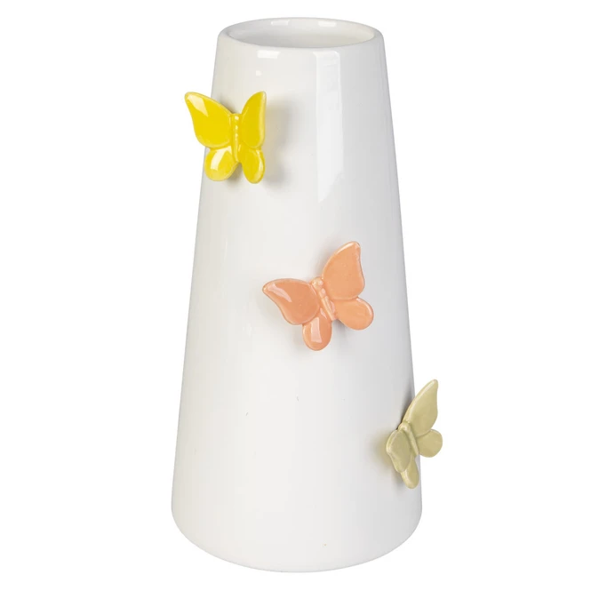 Vase - Aus Dolomit - Ca. 13,5 X 12,5 X 23,5 Cm 3 Vase - Aus Dolomit - Ca. 13,5 X 12,5 X 23,5 Cm