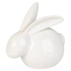 Dekohase - Aus Keramik - Ca. 16 X 12,5 X 15 Cm