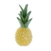 Ananas - Aus Keramik - Ca. 8,5 X 8,5 X 20,5 Cm -Wohndeko 233884 4016096423704 Mica Living Deko Ananas