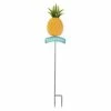 Pflanzenstecker - Ananas - Ca. 29,5 X 151,5 Cm 1 Pflanzenstecker - Ananas - Ca. 29,5 X 151,5 Cm -Wohndeko 234326