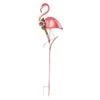Pflanzenstecker - Flamingo - Ca. 38,5 X 147 Cm 2 Pflanzenstecker - Flamingo - Ca. 38,5 X 147 Cm -Wohndeko 234327