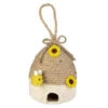 Dekohänger - Bienenstock - Ca. 10,5 X 13,5 Cm -Wohndeko 234651