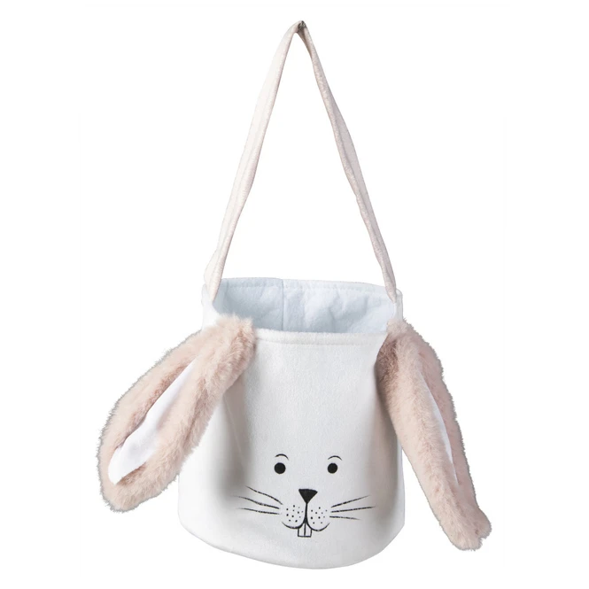 Ostertasche - Hase - Ca. 16 X 16 X 16 Cm 3 Ostertasche - Hase - Ca. 16 X 16 X 16 Cm