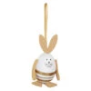 Dekohänger - Hasen - Ca. 10 Cm - 6 Stück 1 Dekohänger - Hasen - Ca. 10 Cm - 6 Stück -Wohndeko 234781 3