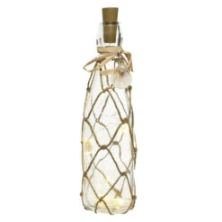 LED-Flasche - Aus Glas - Ca. 28 Cm - 1 Stück 13 LED-Flasche - Aus Glas - Ca. 28 Cm - 1 Stück -Wohndeko 235772 5