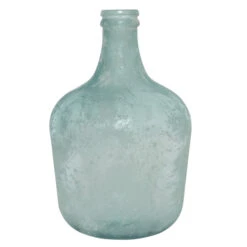 Vase - Aus Glas - Ca. 42 Cm