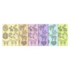 Ursus Bastelset - Ostern - Pastell 11 Ursus Bastelset - Ostern - Pastell -Wohndeko 235792 2