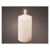 LED-Kerze - Ca. 7,5 X 17 Cm - Creme 1 LED-Kerze - Ca. 7,5 X 17 Cm - Creme -Wohndeko 235803 2