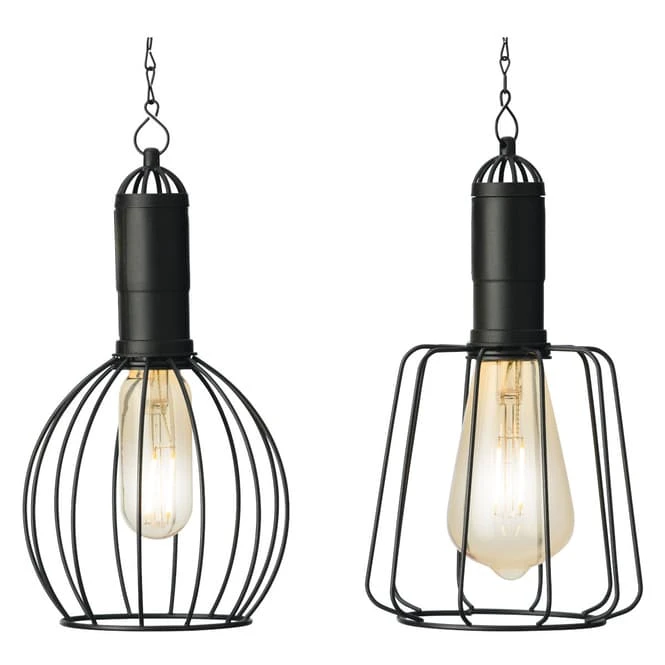 Solarlaterne - Ca. 13 X 22 Cm - 1 Stück 5 Solarlaterne - Ca. 13 X 22 Cm - 1 Stück – Bild 3