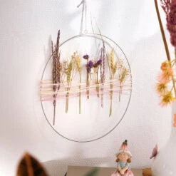 Dekohänger - Ringe - 3 Stück