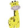 Kinderwanduhr Giraffe - Ca. 14 X 3,5 X 30,5 Cm -Wohndeko 236118 bild 4016096429577