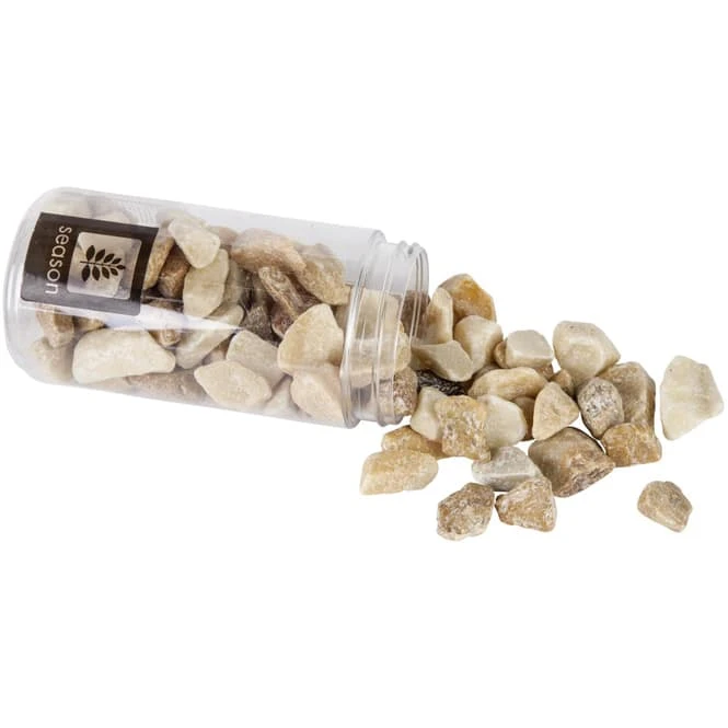 Dekosteine - Creme - 560 G 5 Dekosteine - Creme - 560 G – Bild 3