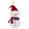 Dekohänger - Schneemann - Ca. 55 X 4 X 32 Cm 1 Dekohänger - Schneemann - Ca. 55 X 4 X 32 Cm -Wohndeko 237833