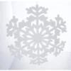 Dekohänger Schneeflocke - Ca. 60 X 1 X 55,5 Cm 2 Dekohänger Schneeflocke - Ca. 60 X 1 X 55,5 Cm -Wohndeko 237836 bild 4016096432287