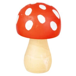 Pilze - Aus Holz - 3 Stück 9 Pilze - Aus Holz - 3 Stück -Wohndeko 238173 3