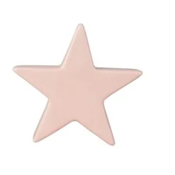 Stern Rosa - Aus Dolomit - Ca. 15 X 5 X 14 Cm 5 Stern Rosa - Aus Dolomit - Ca. 15 X 5 X 14 Cm -Wohndeko 238501 4016096435639 mica living stern 011