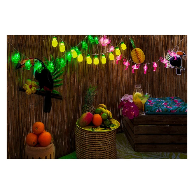 Boland Wanddeko - Tukan - Ca. 50 X 45 Cm 3 Boland Wanddeko - Tukan - Ca. 50 X 45 Cm