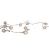 Lichterkette Schneebälle - Mit 10 LED - Ca. 3 X 165 Cm -Wohndeko 238957 4016096438050 mica living lichterkette schneebaelle 02 2