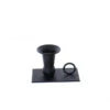 Kerzenhalter Schwarz - Aus Metall - Ca. 11 X 6,5 X 7 Cm 1 Kerzenhalter Schwarz - Aus Metall - Ca. 11 X 6,5 X 7 Cm -Wohndeko 239102 bild 4016096438470