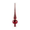 Christbaumspitze - Rot - Ca. 30 Cm - 1 Stück 1 Christbaumspitze - Rot - Ca. 30 Cm - 1 Stück -Wohndeko 239164 4016096438746 mica living christbaumspitze 01