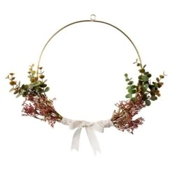 Dekohänger - Ringe - 3 Stück - Gold 11 Dekohänger - Ringe - 3 Stück - Gold -Wohndeko 239417 5