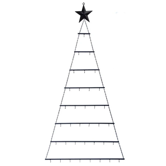 Dekohänger Baum Zum Dekorieren - Schwarz - Ca. 58 X 122 Cm 3 Dekohänger Baum Zum Dekorieren - Schwarz - Ca. 58 X 122 Cm