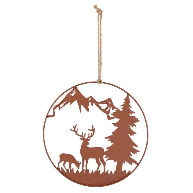 Dekohänger - Kreis - Ø = Ca. 30 Cm 3 Dekohänger - Kreis - Ø = Ca. 30 Cm