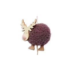 Girlande - Rentiere - Aus Holz - 10 X 90 Cm - 1 Stück 11 Girlande - Rentiere - Aus Holz - 10 X 90 Cm - 1 Stück -Wohndeko 239542 2 2