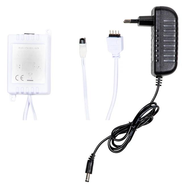 150er LED-Lichtschlauch - RGB - Ca. 5 M 3 150er LED-Lichtschlauch - RGB - Ca. 5 M