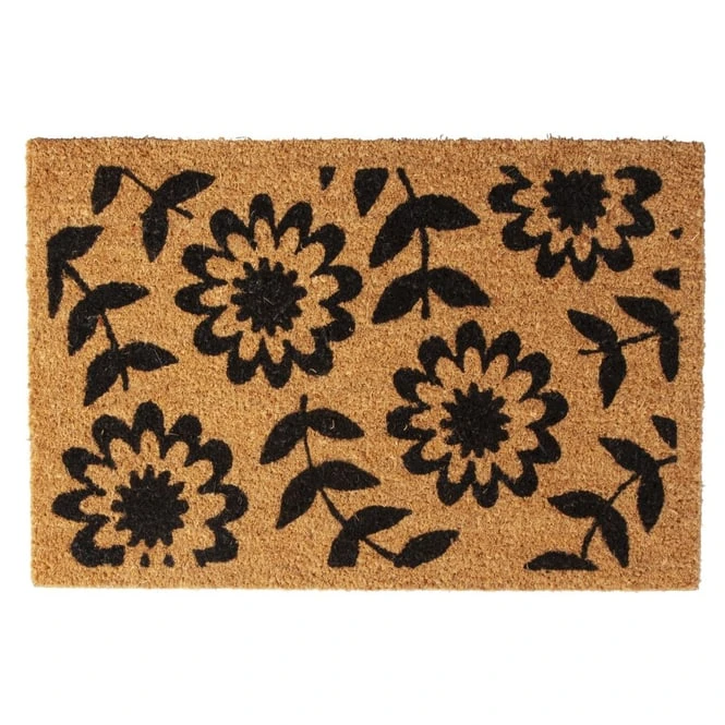 Fußmatte - Ca. 60 X 40 Cm - 1 Stück 3 Fußmatte - Ca. 60 X 40 Cm - 1 Stück